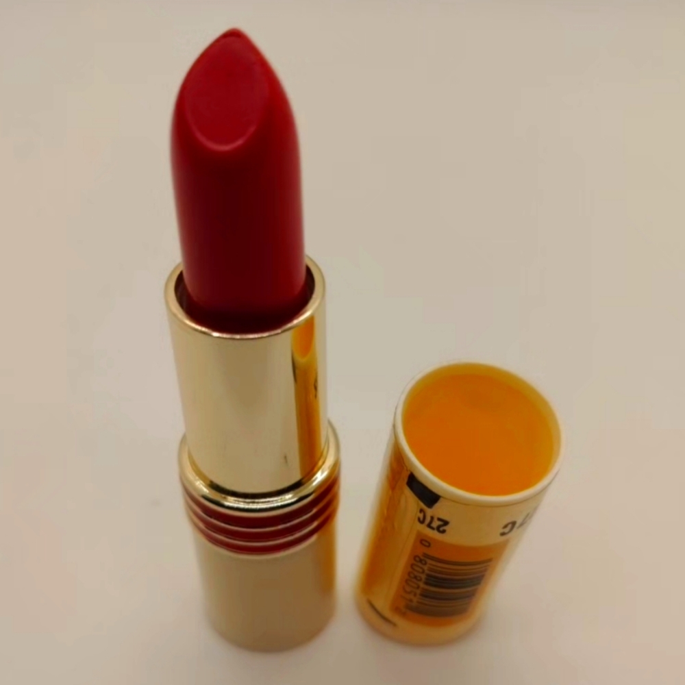 Revlon Cosmetics - Color Shine Lipstick * CREME #27 MADCAP MAUVE * 0.15 oz